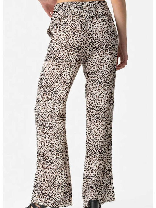 Pantaloni Dama Din Tesatura