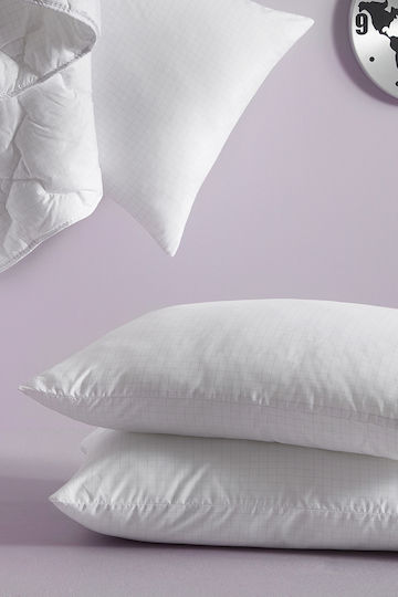 SteweHome Bed Pillow Microfiber 50x70cm SteweHome Bed Pillow Microfiber 50x70cm