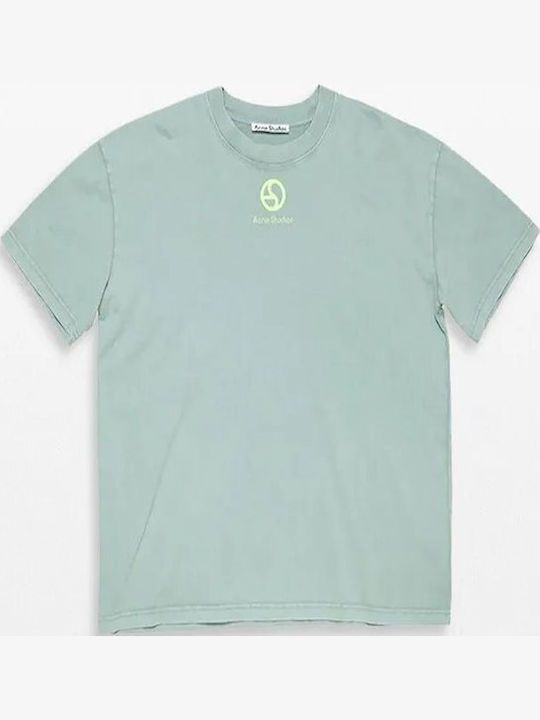 T-shirt Πράσινο