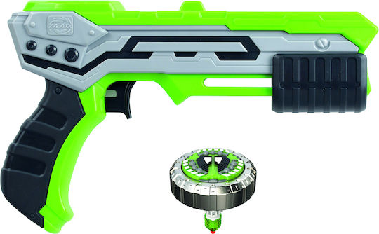 AS Σβούρα Silverlit Spinner Mad Single Shot Blaster για 5+ Ετών