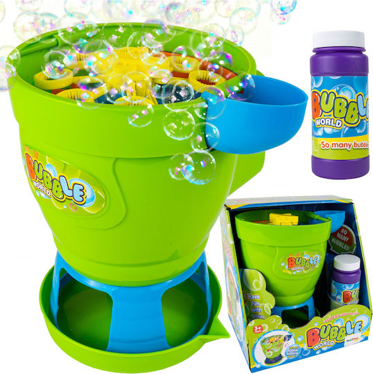 MalPlay Bubble Makers Pentru Vârsta 3+