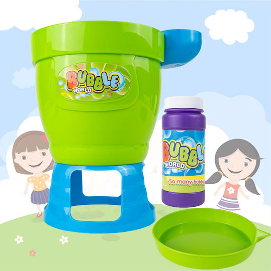 MalPlay Bubble Makers Pentru Vârsta 3+