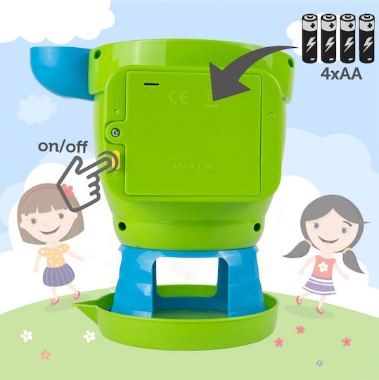 MalPlay Bubble Makers Pentru Vârsta 3+