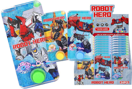 ToyMarkt Интерактивна играчка Robot Hero (Различни Видове) 1 бр.