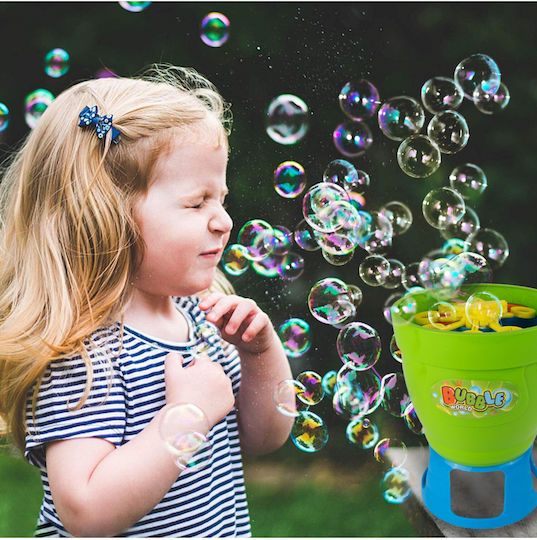MalPlay Bubble Makers Pentru Vârsta 3+