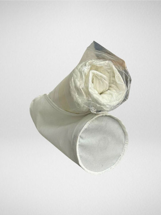 SteweHome Bed Pillow Memory Foam 35x65cm