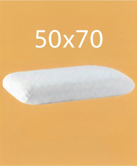 SteweHome Bed Pillow Cotton 50x70cm 3 Pieces