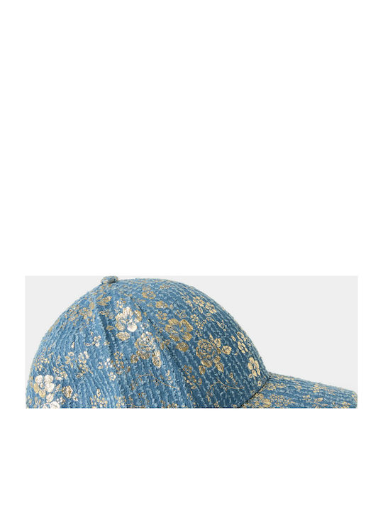 Lynne Damenhut Blau