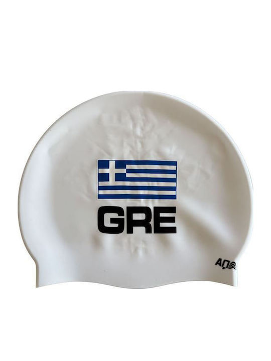 Aquarapid Silicon Cap-gre New-white