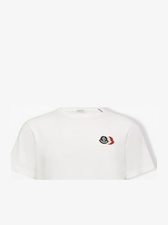 T-shirt Λευκό