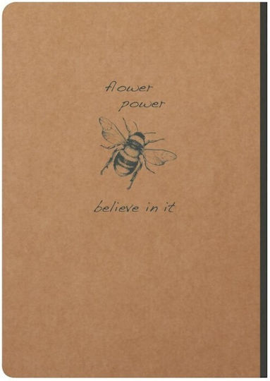 Clairefontaine Flying Spirit Notizbuch A5 192 Blätter Geregelt Mehrfarbig