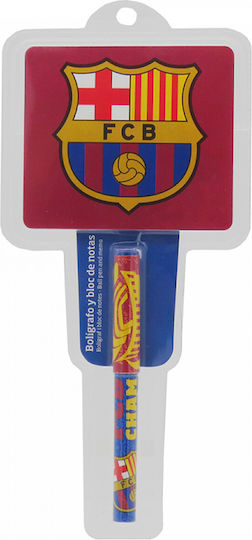 Bofigrafo + Бележник Fc Barcelona 12 Бройки