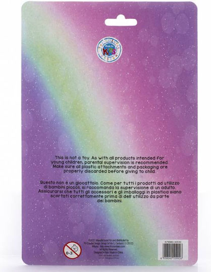 Tri-Coastal Design Unicorn Blocul De Notițe Pentru Copii Cu Lacăt Multicolor