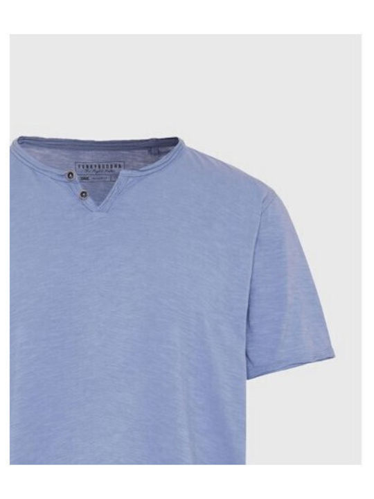T-shirt Smoke Blue