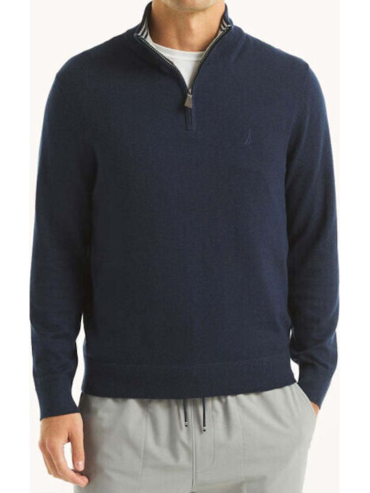 Sweater Long Sleeve Dark Blue