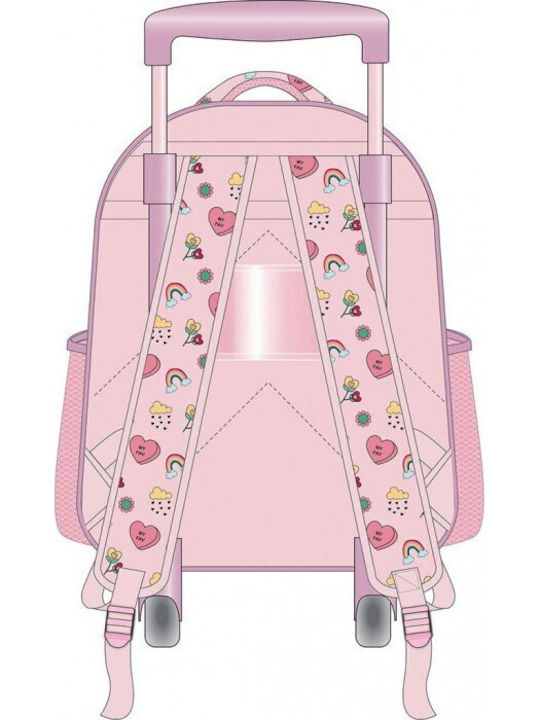 Must Team Ученическа Раница Куфар Детска Градина Stitch Angel You Are My Favourite 8л 10 x 27 x 31см