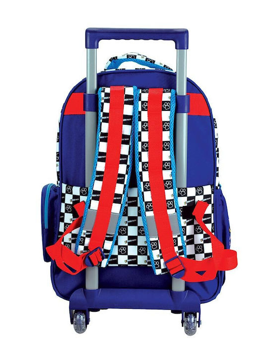 Gim Paw Patrol School Trolley Bag Elementary Multicolour