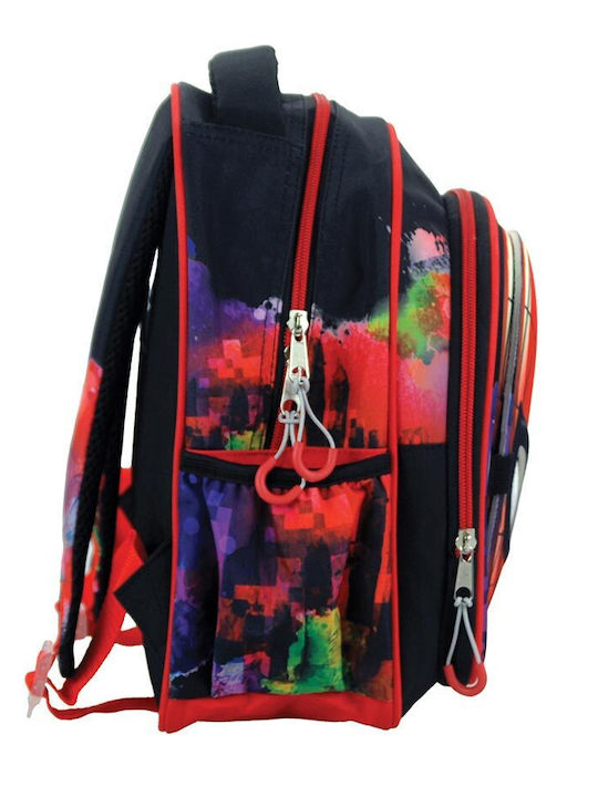 Gim Spiderman School Backpack Kindergarten Multicolour 12 Litres 2026