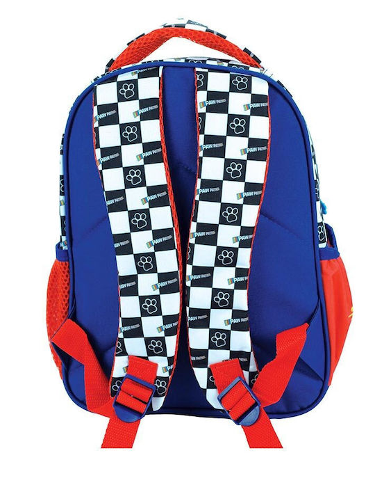 Gim Paw Patrol School Backpack Kindergarten Multicolour 12 Litres