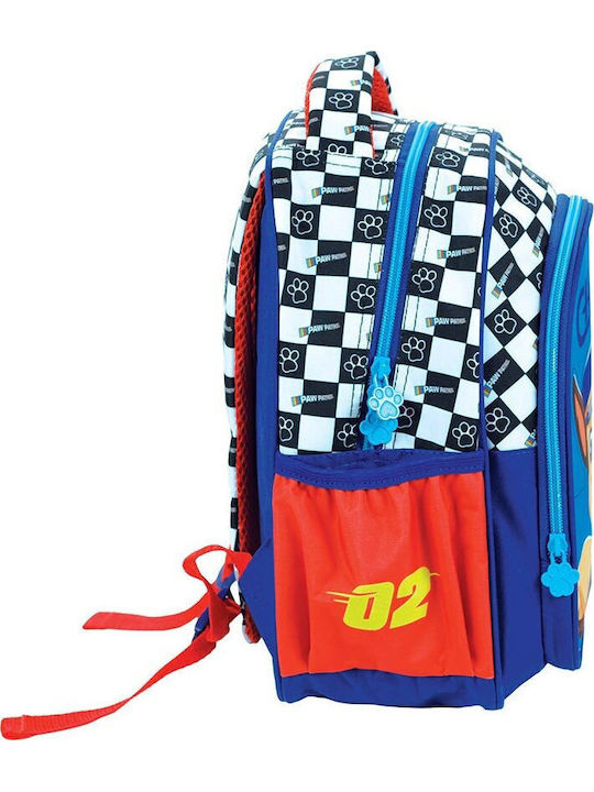 Gim Paw Patrol School Backpack Kindergarten Multicolour 12 Litres
