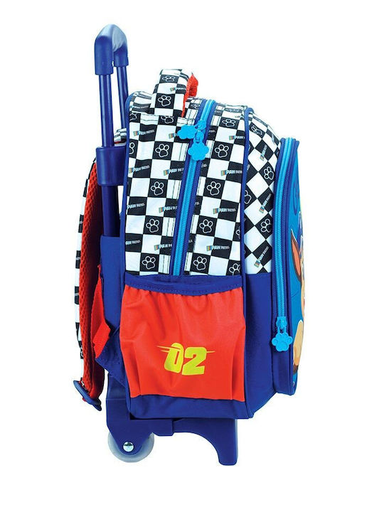 Gim Paw Patrol Troler Gim Paw Patrol Troler