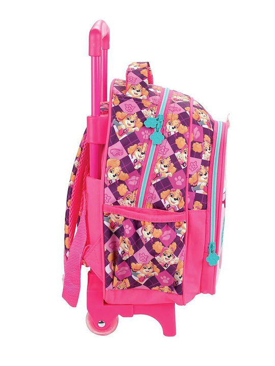 Gim Paw Patrol Skye Ученическа Раница Куфар Детска Градина Многоцветна 12 Литра 15 x 15 x 25 см 2026