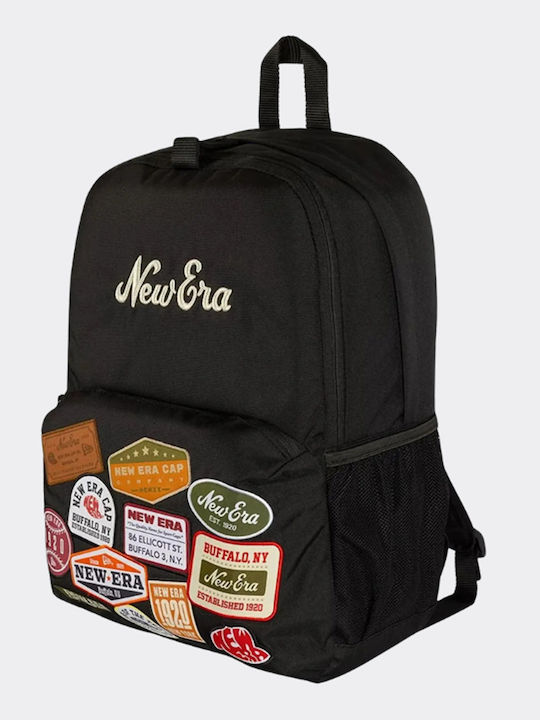 New Era School Backpack Black