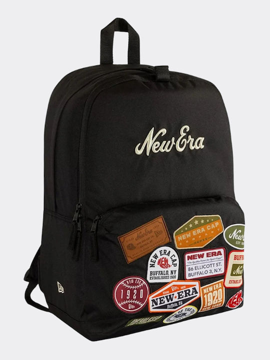New Era School Backpack Black