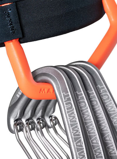 Mammut 436632 Harnăști De Escaladă Pentru Bărbați Alpinism