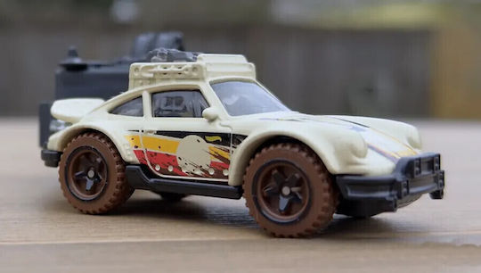Mattel CEVODLE Spielzeugauto