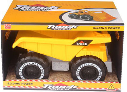 Zita Toys Pull Back Truck