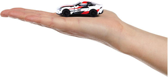 Majorette Количка Комплект 5 TOYOTA Мащаб 1:64 За 3+ Години