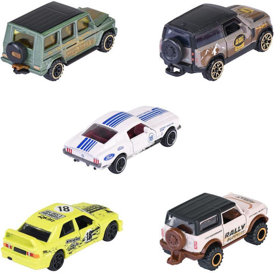 Smoby Spielzeugautoset für 3+ Jahre alt+ Jahre