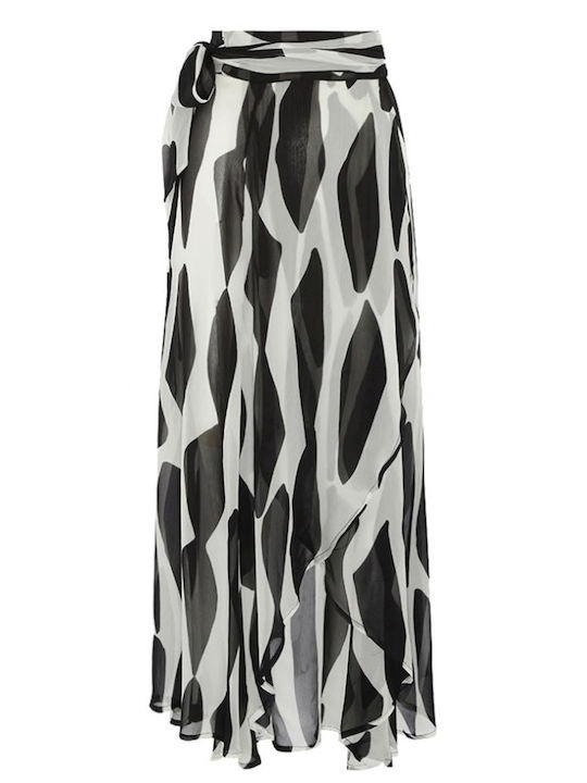 Chicret Women's Beachwear Maxi Skirt