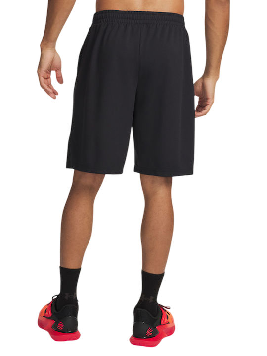Short Men's Bermuda Black