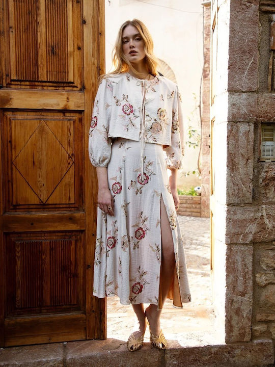 Флорален Флорален Flowskirt