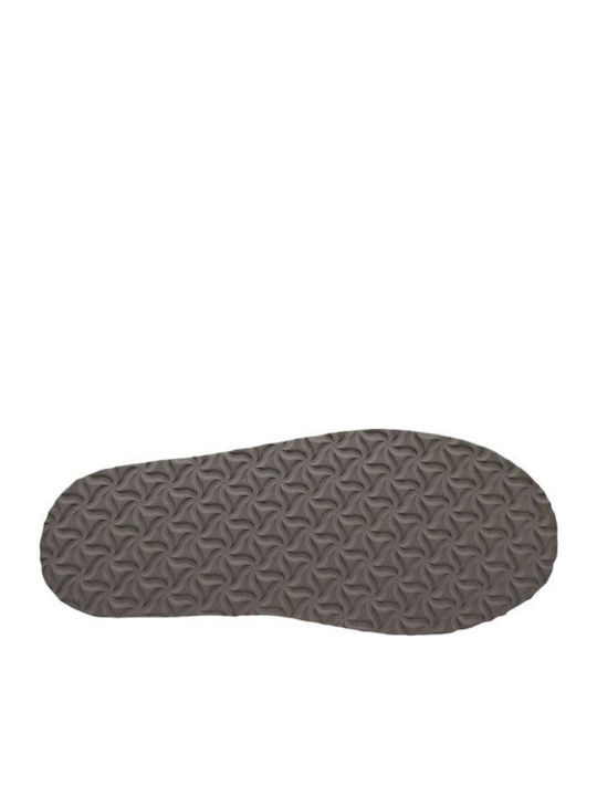 Winter Women's Slippers Grey