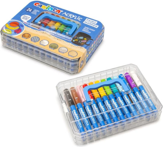 Carioca Marker Acrilic