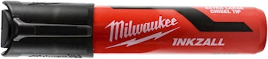 Milwaukee Перманентен Маркер Черен