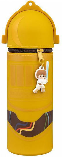 Erik Star Wars C-3po Penar 3d