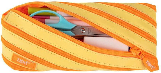 Zipit Candy Reißverschluss-Federmäppchen Orange
