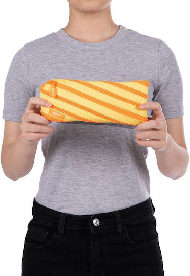 Zipit Candy Reißverschluss-Federmäppchen Orange