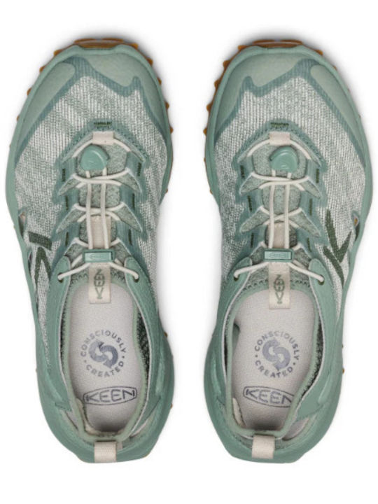 Keen Women's Green Hiking Shoes