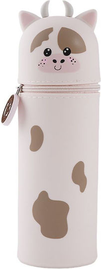 Lulubug Coolpack Gefüllte Silikon Federmäppchen