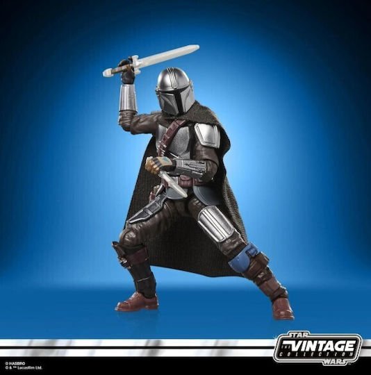 Hasbro Fans Star Wars Vintage Collection Mandalorian & Grogu G2532 5010996361004