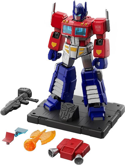 Φιγούρα Δράσης Transformers Optimus Prime 18εκ.