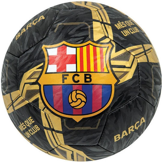 F.C. Barcelona Μπάλα Ποδοσφαίρου Μαύρη