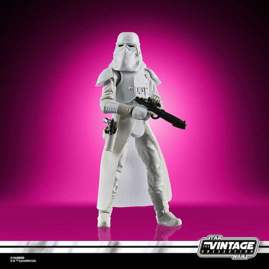 Action Figure Star Wars Vintage Collection Snowtrooper Commander Star Wars 10cm