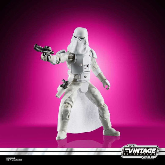 Action Figure Star Wars Vintage Collection Snowtrooper Commander Star Wars 10cm