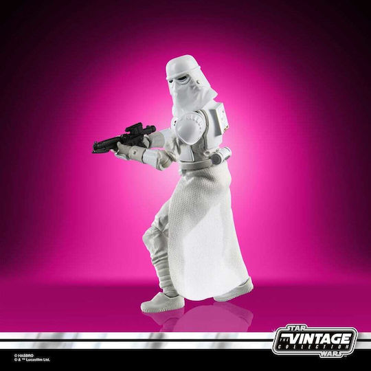 Action Figure Star Wars Vintage Collection Snowtrooper Commander Star Wars 10cm